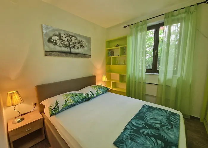 Bony Apartman Baska (Krk)