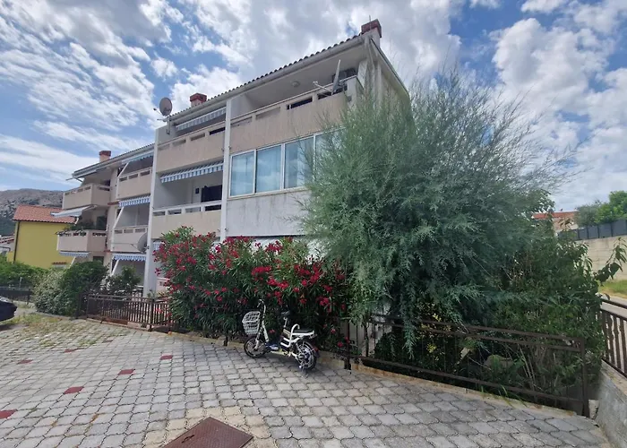 Apartman Bony Baska (Krk)
