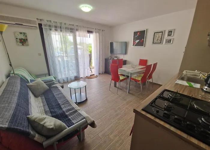 Bony Apartman Baska (Krk)