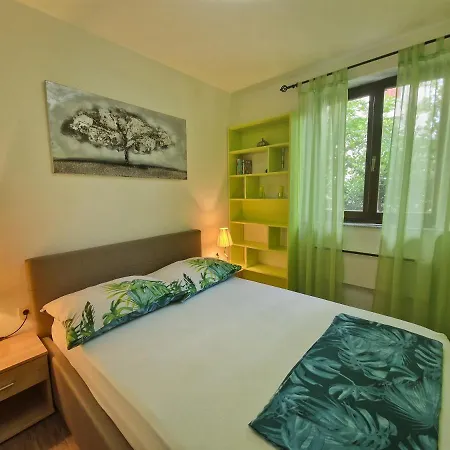 Bony Appartamento Baška