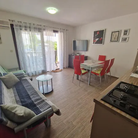 Bony Apartamento Baška